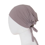 BAMBOO JERSEY UNDERCAP