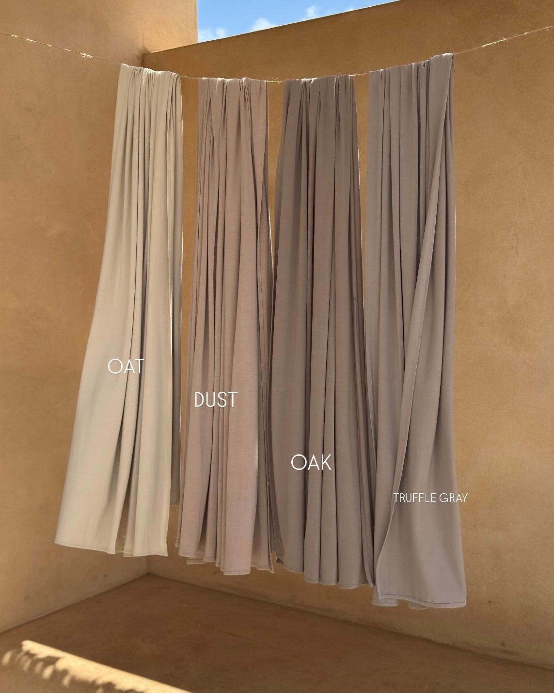 PREMIUM BAMBUSERT JERSEY HIJAB