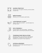 PREMIUM BAMBUSERT JERSEY HIJAB