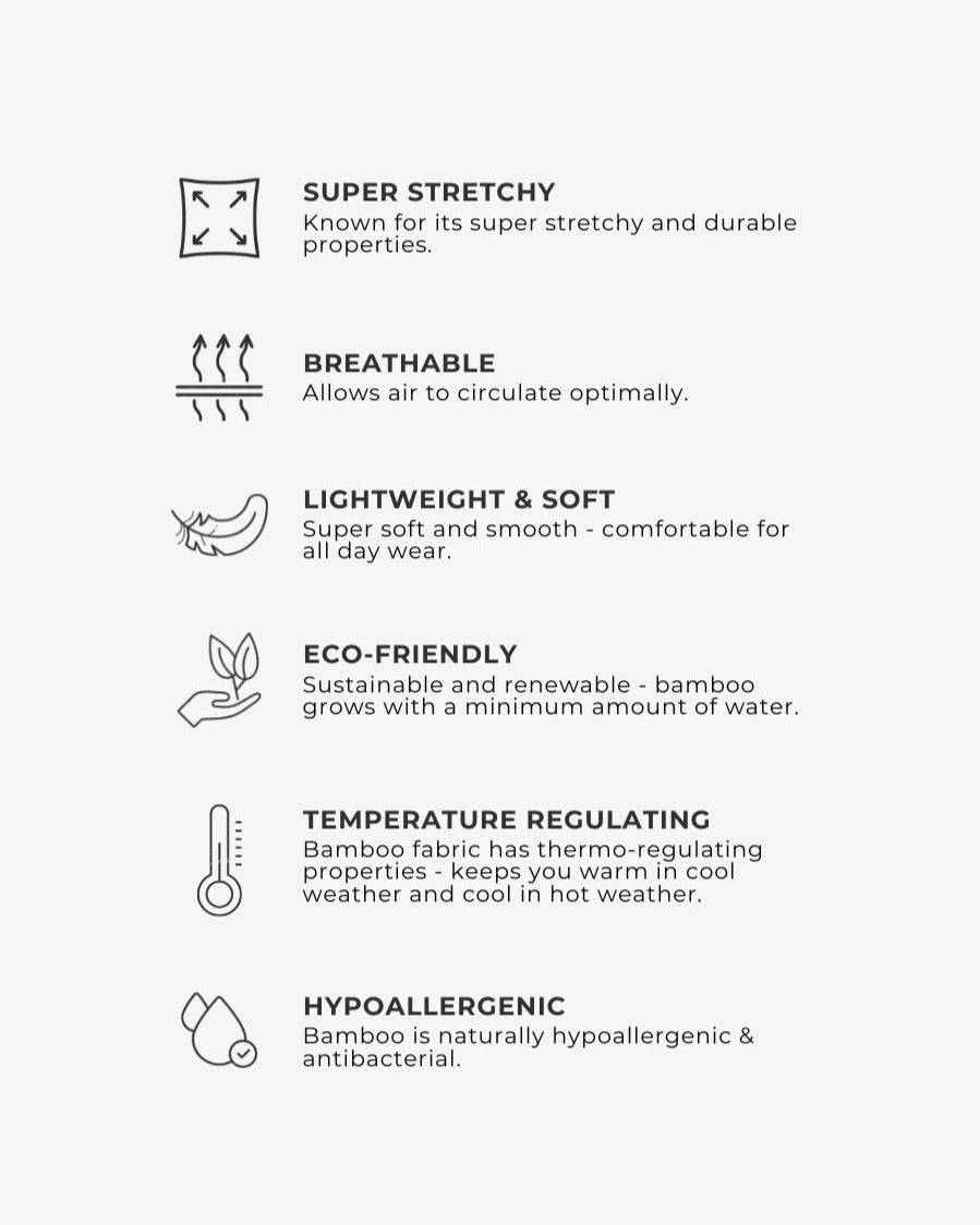 PREMIUM BAMBUSERT JERSEY HIJAB