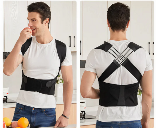 Corretor de Postura PostureX™